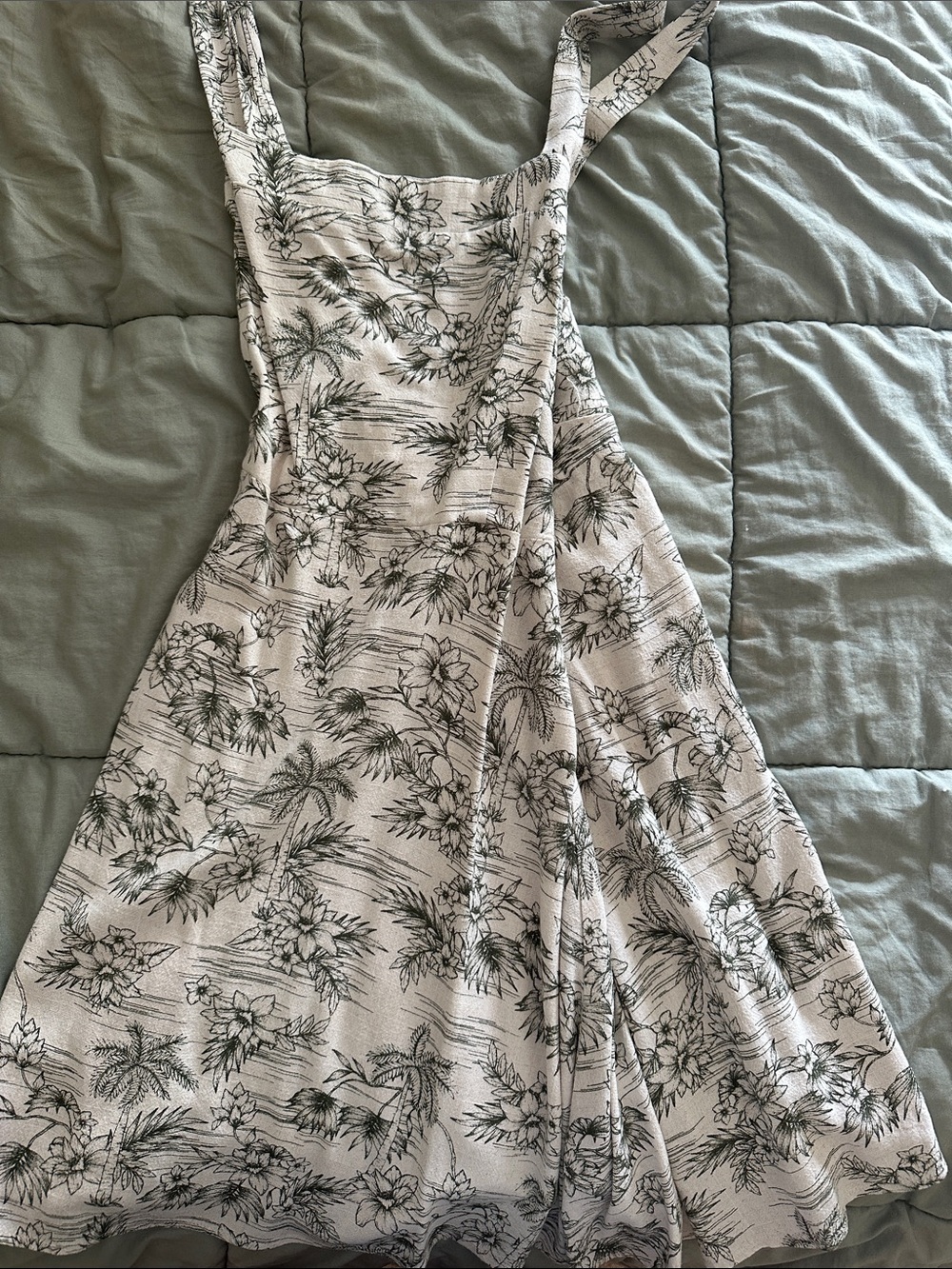 Z Supply printed dress